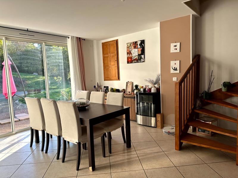 Maison - 140 m² - 7 pièces