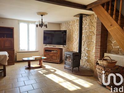 Maison - 121 m² - 5 pièces