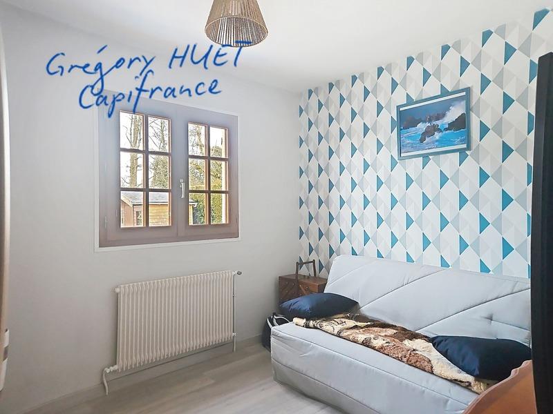 Maison - 102 m² - 5 pièces