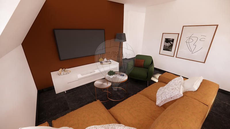 Appartement - 65 m² - 3 pièces