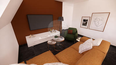 Appartement - 65 m² - 3 pièces