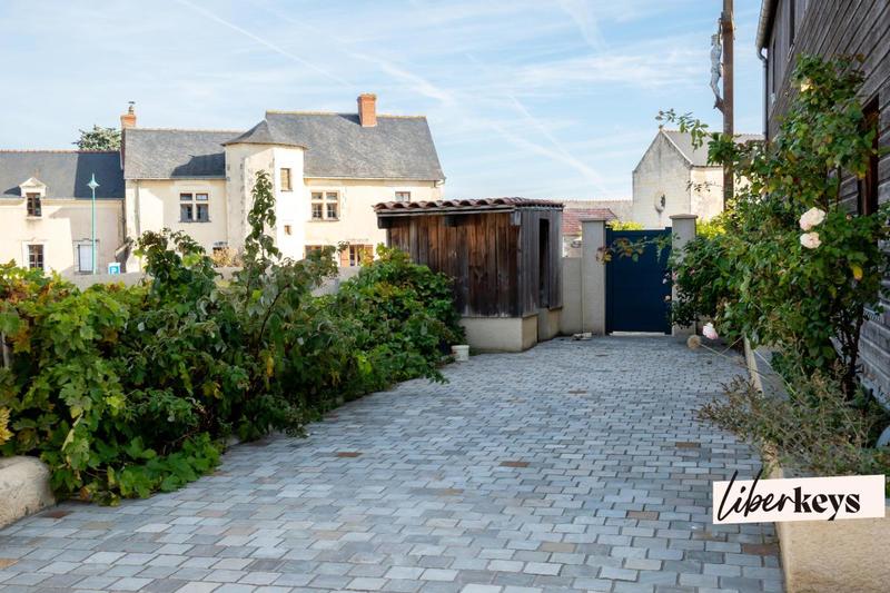 Maison d'architecte - 201 m² - 7 pièces