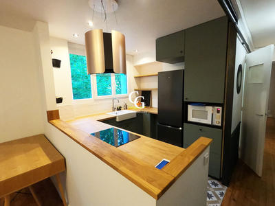 Appartement - 54 m² - 2 pièces