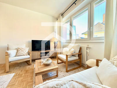 Appartement - 42 m² - 2 pièces