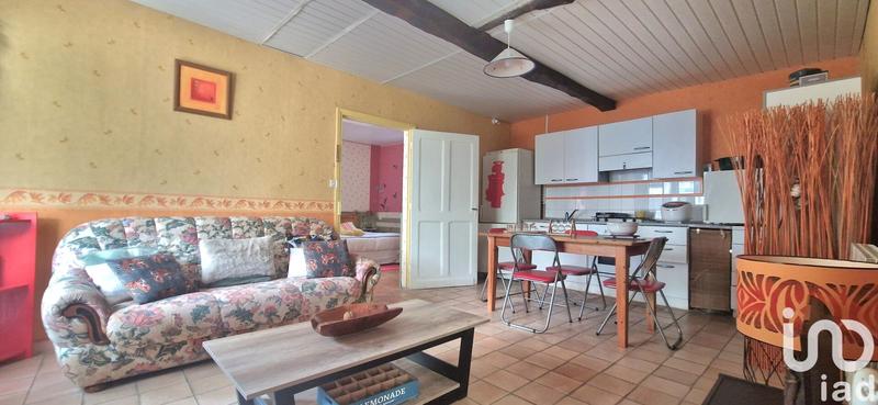 Maison - 212 m² - 6 pièces