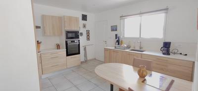 Maison - 126 m² - 5 pièces