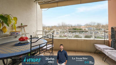 Appartement - 53 m² - 3 pièces