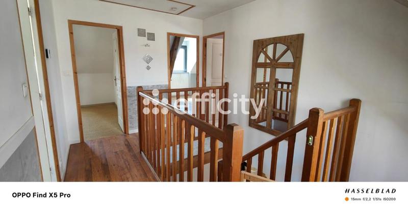 Maison - 110 m² - 4 pièces