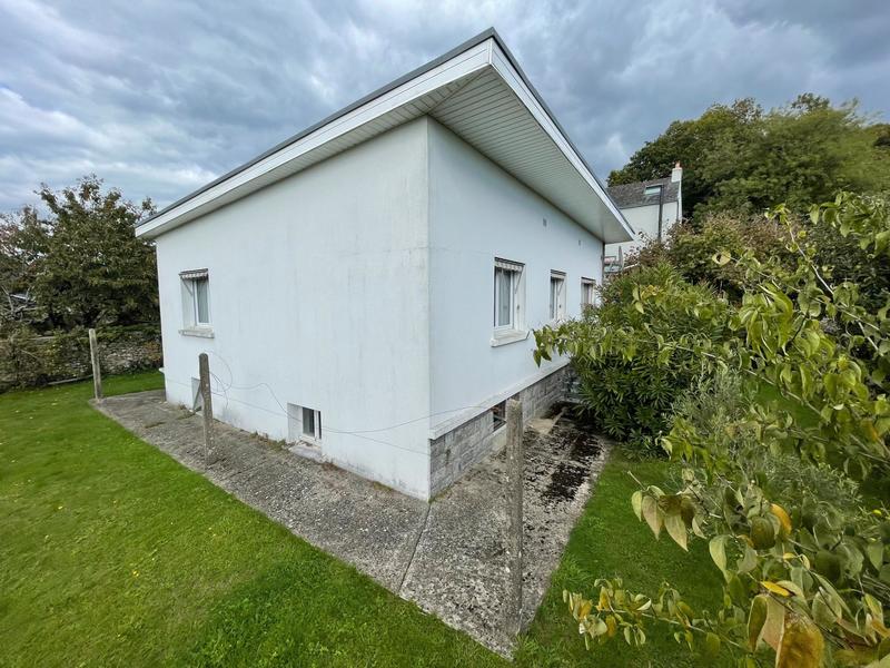 Maison - 91 m² - 4 pièces