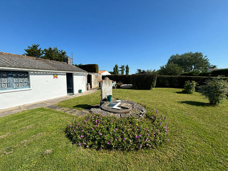 Maison - 86 m² - 4 pièces