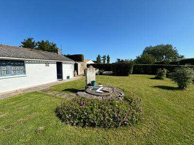 Maison - 86 m² - 4 pièces