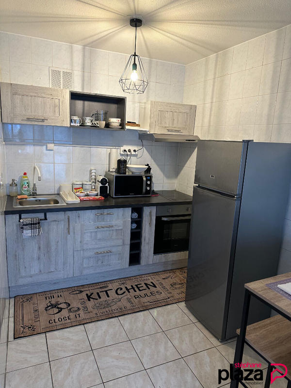 Appartement - 54 m² - 2 pièces