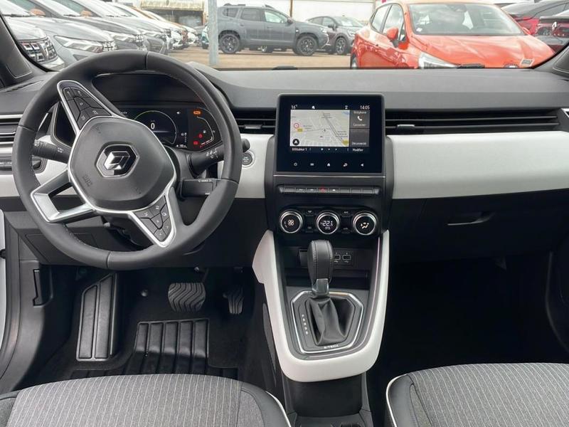 Renault Clio V E-Tech 140 - 21n Intens