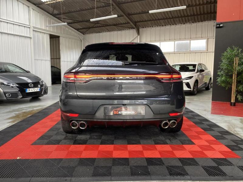 Porsche Macan 2.0i 245 Ch Bv Pdk Type 95b - Garantie 6 Mois