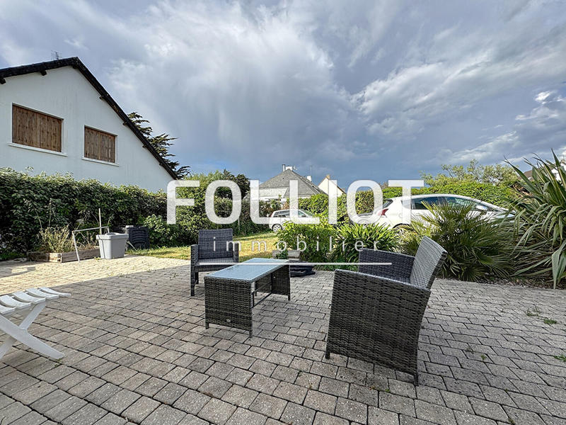 Maison - 170 m² - 7 pièces