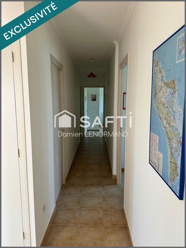 Maison - 110 m² - 6 pièces