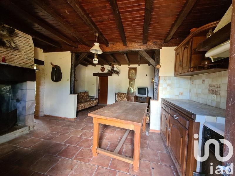 Maison - 56 m² - 3 pièces