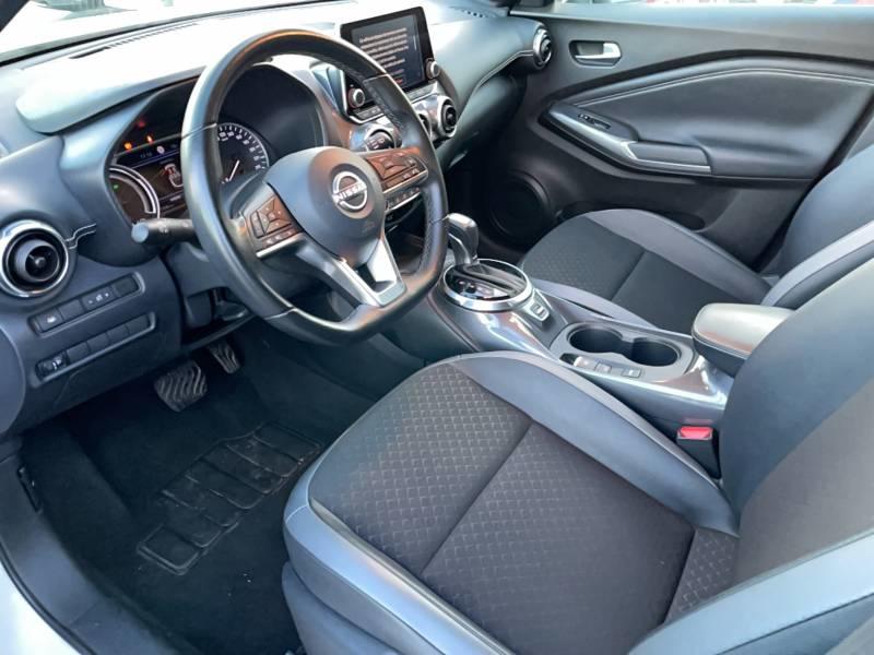 Nissan Juke Hybrid 143 n-Connecta