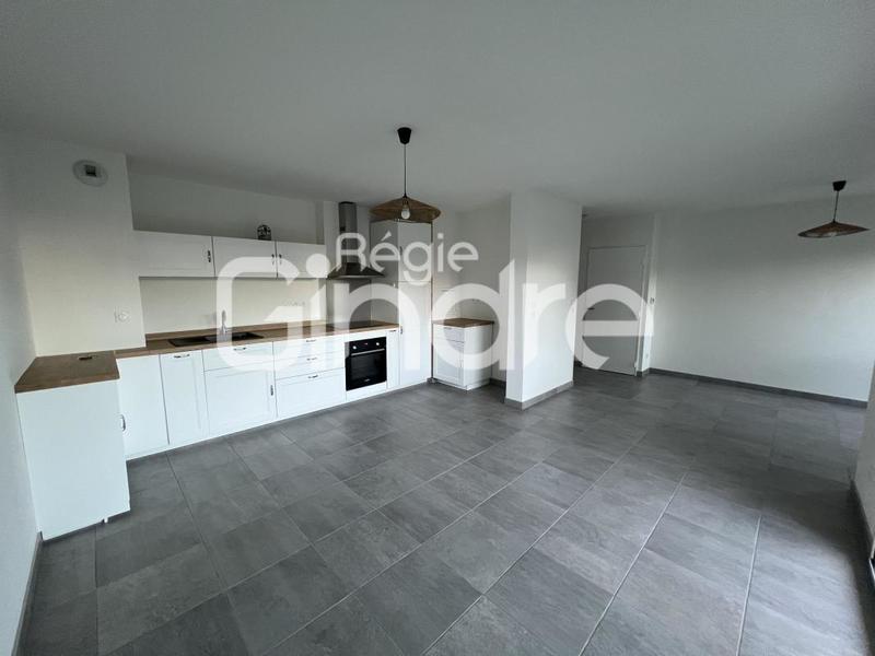 Appartement - 56 m² - 2 pièces