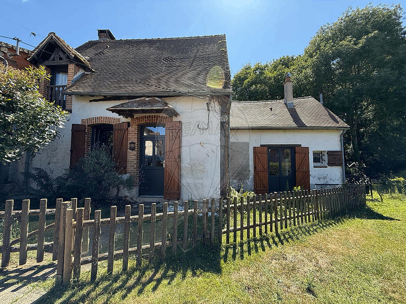Maison - 97 m² - 4 pièces