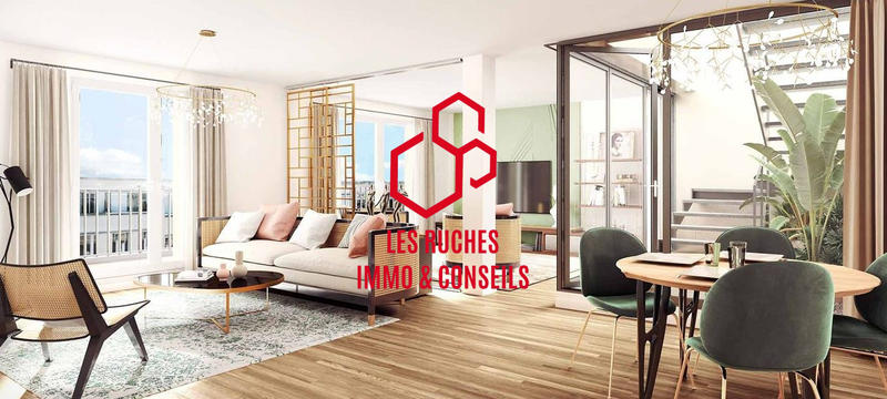 Appartement - 147 m² - 5 pièces