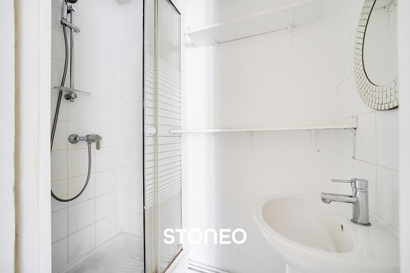 Appartement ancien - 29 m² - 1 pièce