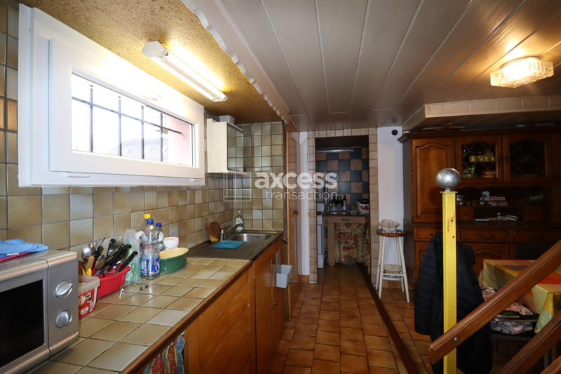 Maison - 77 m² - 4 pièces