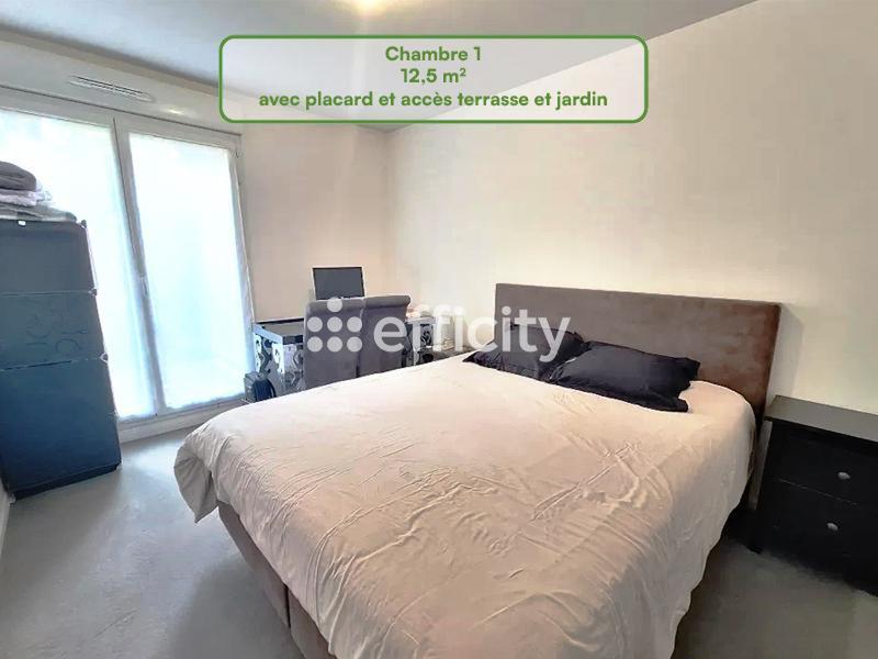 Appartement - 56 m² - 3 pièces