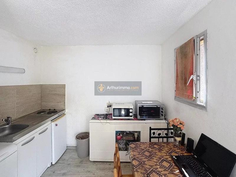 Appartement - 26 m² - 1 pièce