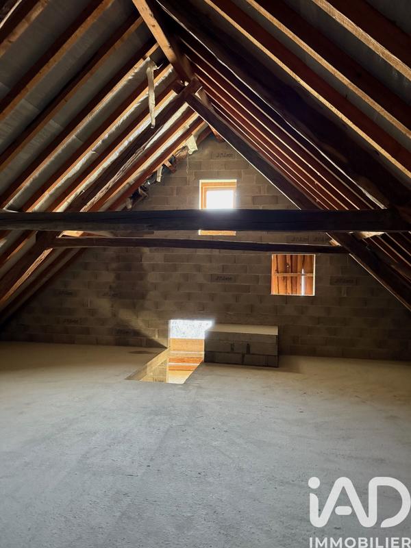 Appartement - 188 m² - 3 pièces