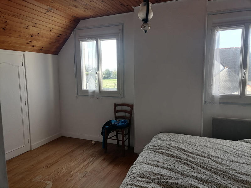 Maison - 108 m² - 6 pièces