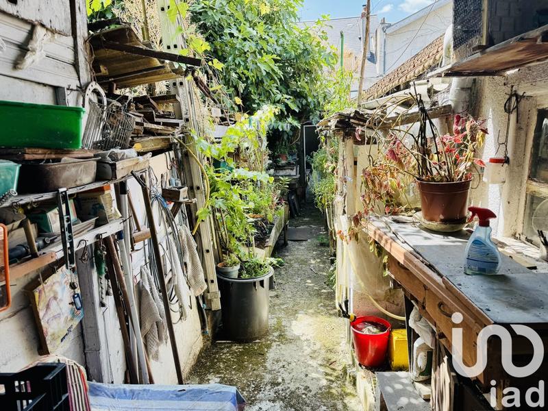 Maison de ville - 93 m² - 4 pièces