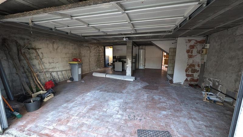 Maison ancienne - 145 m² - 5 pièces