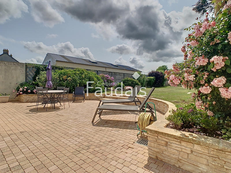 Maison - 168 m² - 7 pièces