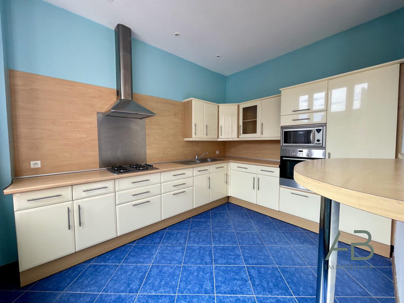 Duplex - 95 m² - 3 pièces