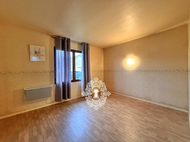 Maison - 58 m² - 3 pièces