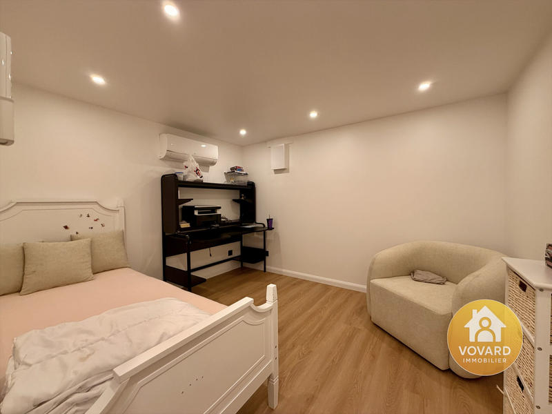 Maison - 127 m² - 5 pièces