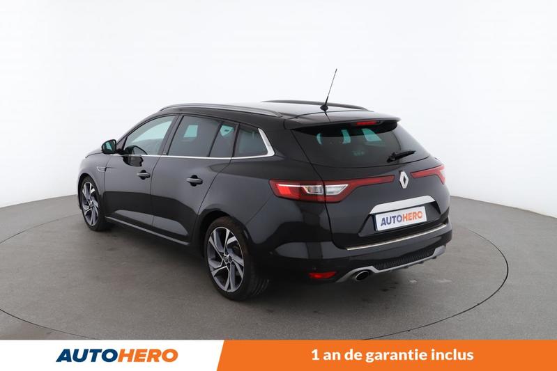 Renault Mégane Estate 1.6 TCe Energy Gt Edc7 205 ch