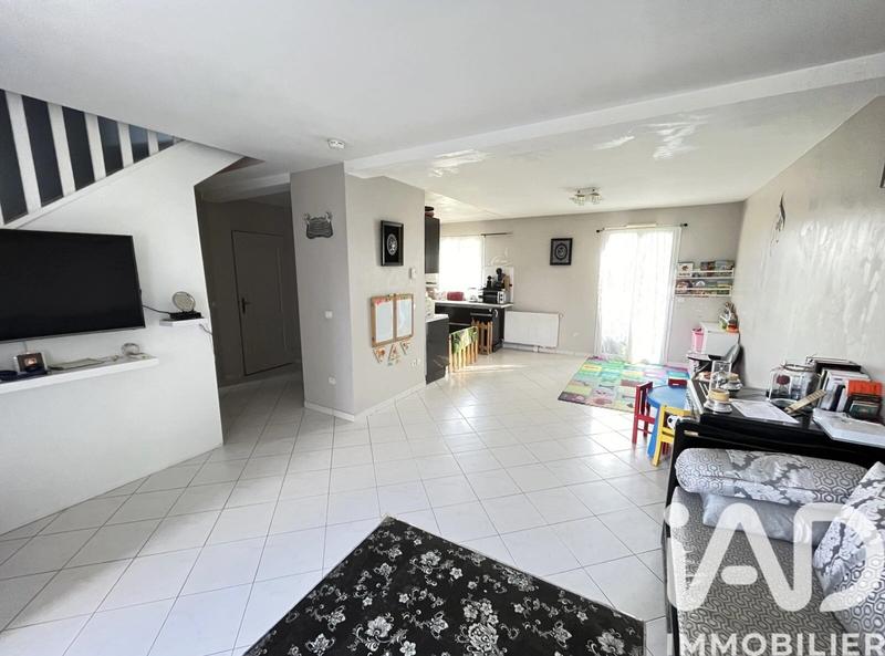 Maison - 106 m² - 5 pièces