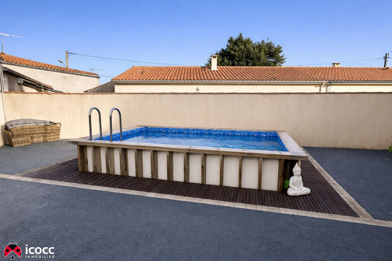 Maison - 153 m² - 7 pièces