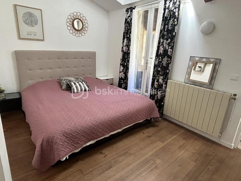 Maison de ville - 108 m² - 6 pièces