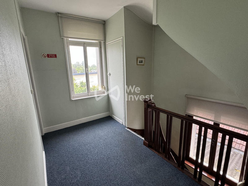 Maison - 122 m² - 8 pièces