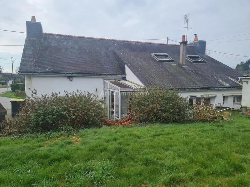 Maison - 120 m² - 4 pièces