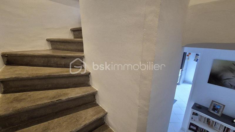 Maison de village - 97 m² - 6 pièces