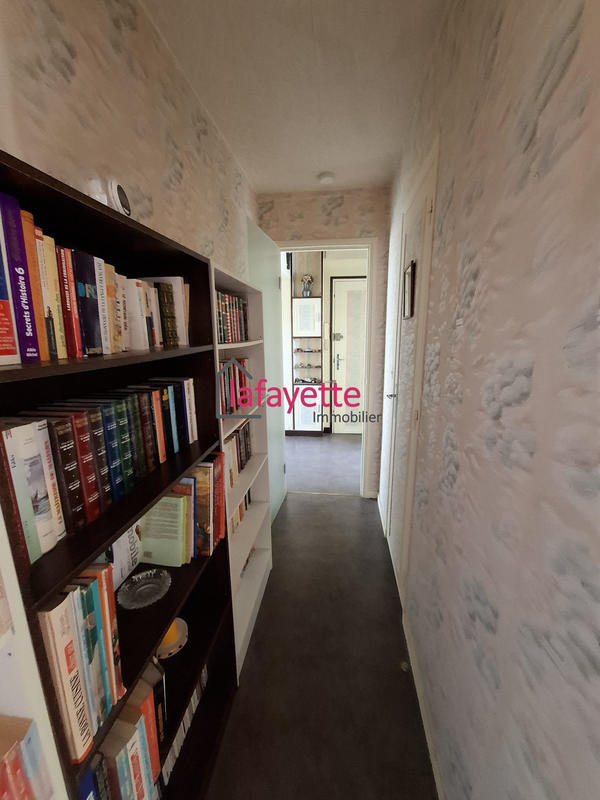 Viager - Appartement - 80 m² - 4 pièces