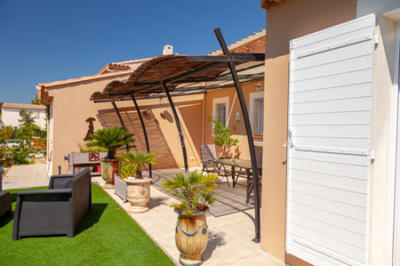 Maison - 70 m² - 3 pièces