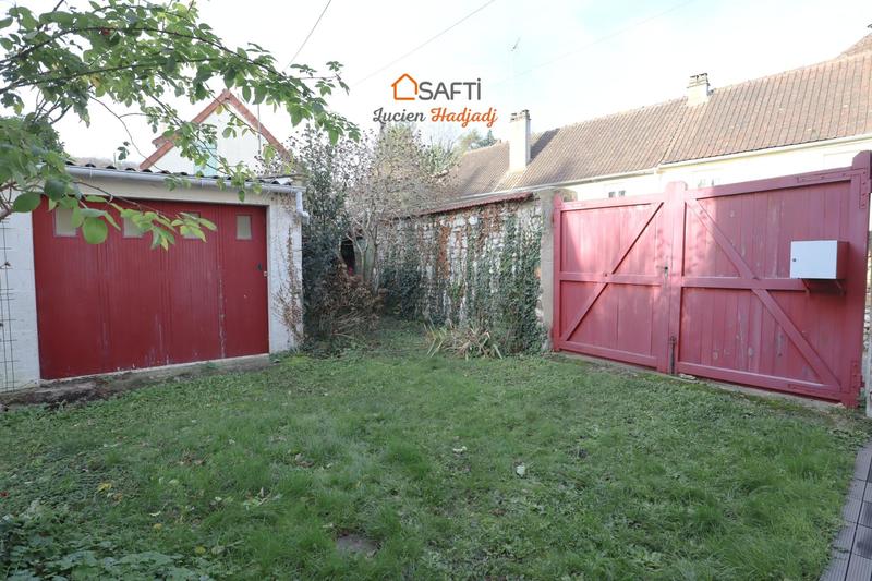 Maison - 90 m² - 6 pièces