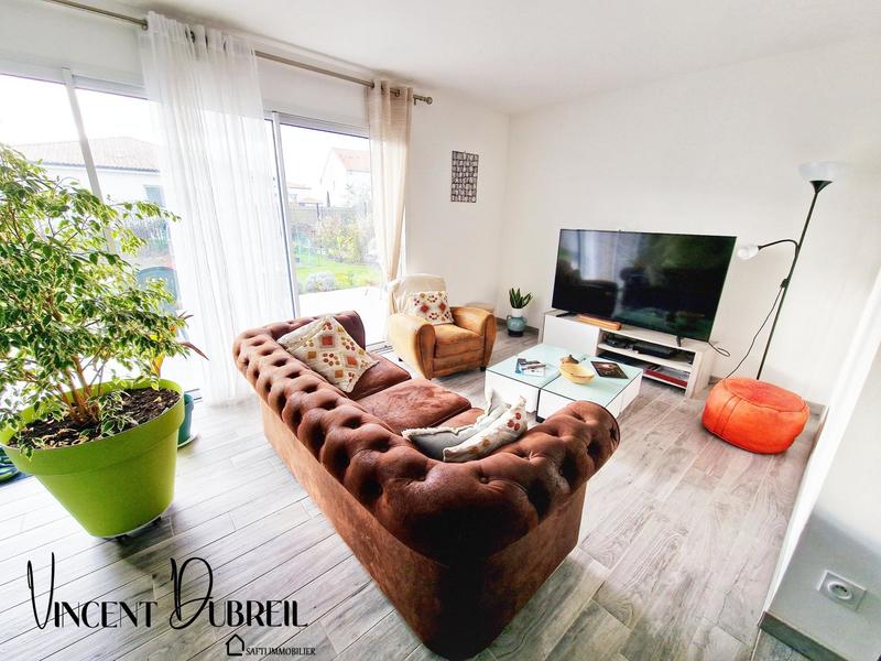 Maison - 117 m² - 7 pièces