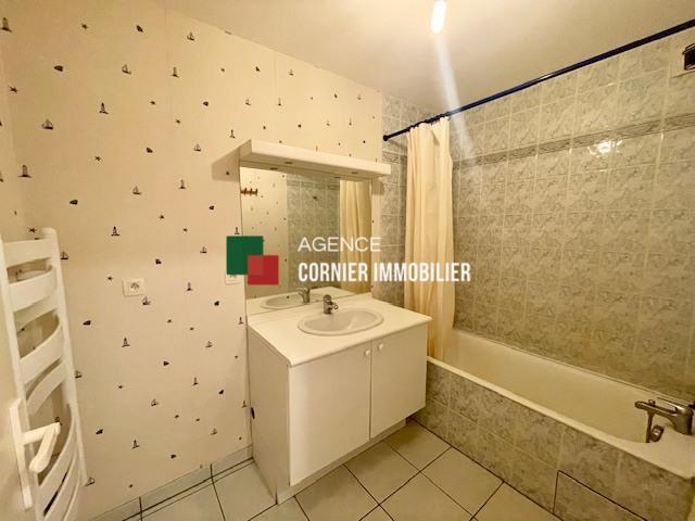 Appartement - 56 m² - 2 pièces