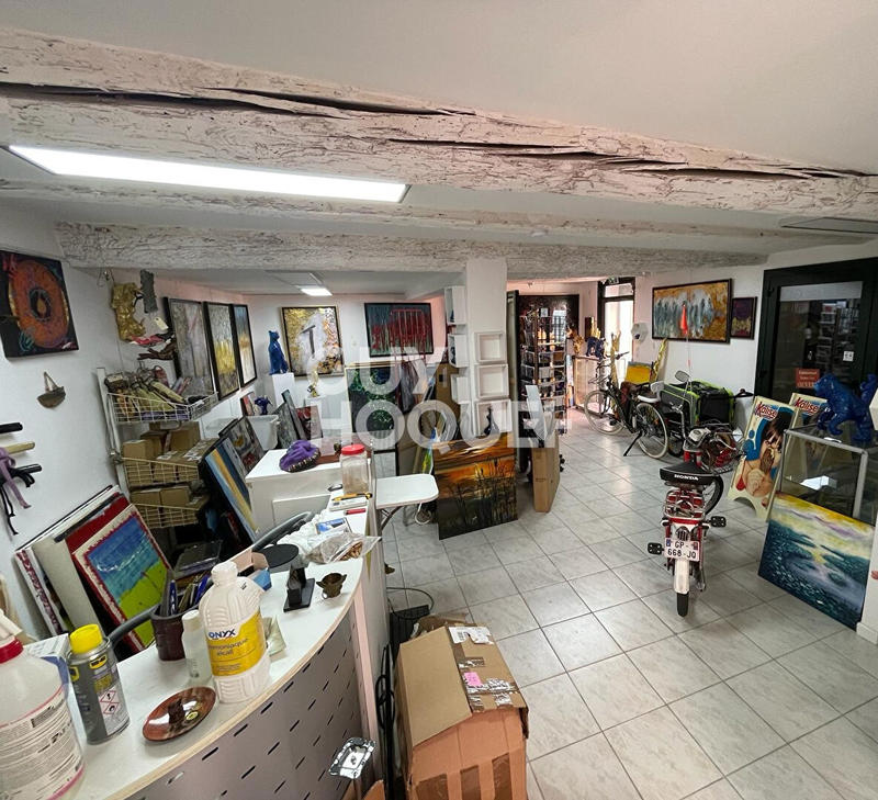 Maison - 158 m² - 3 pièces